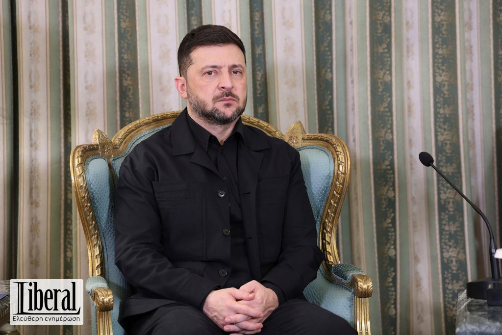 Ζελένσκι: Η Ουκρανία ευελπιστεί σε νέα ανταλλαγή αιχμαλώτων με τη Ρωσία πριν από το τέλος της χρονιάς