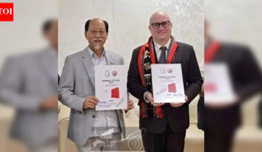 Austria, Malta to be country partners for Hornbill Festival | Guwahati News