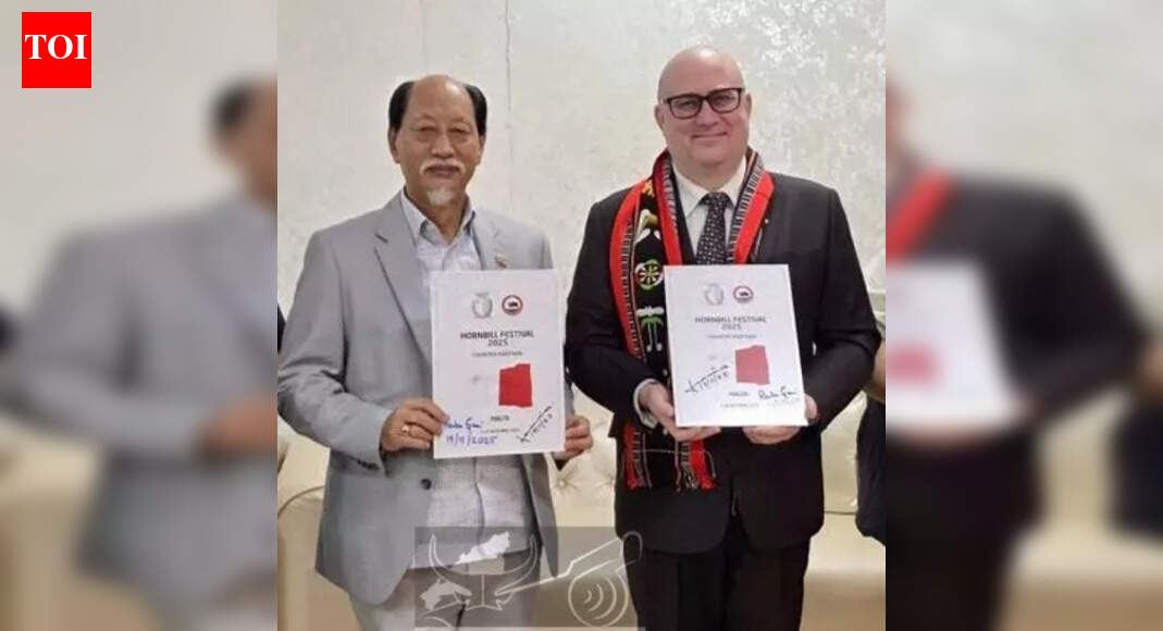 Austria, Malta to be country partners for Hornbill Festival | Guwahati News