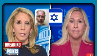 CNN STUNNED By Epstein Israel Connection