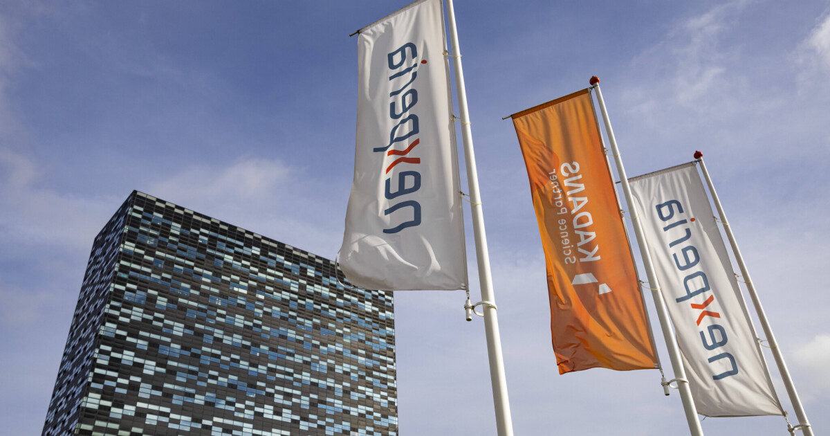 Netherlands relinquishes state control • Table.Briefings