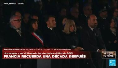 ¿Cómo marcaron los atentados del 13 de noviembre de 2015 un punto de inflexión para Francia?