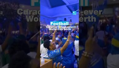 ⚽️ Football: Curaçao’s first-ever World Cup berth • FRANCE 24 English