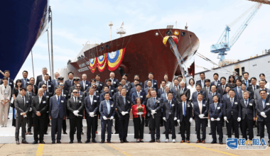 Hyundai Glovis Plans to Order Up to Two LNG Carriers to Bolster Fleet