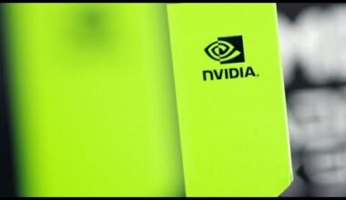 Nvidia registra ingresos récords en el tercer trimestre en medio de temores por la IA • FRANCE 24