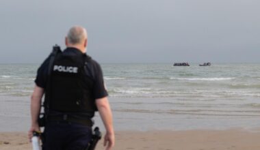 Migrants piloting small boats across Channel are increasingly being prosecuted