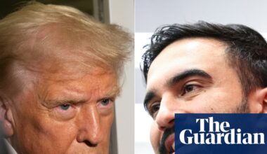 Trump and Mamdani to meet in Oval Office on Friday after months of bickering | Zohran Mamdani