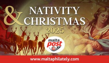 Two new philatelic issues for the festive season