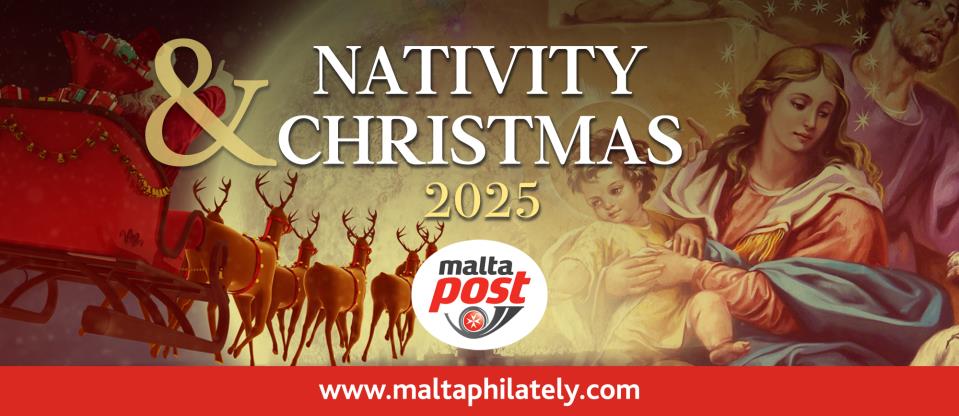 Two new philatelic issues for the festive season