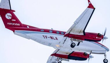 Norlandair to begin flights to the Westman Islands