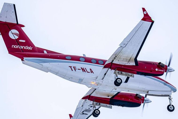 Norlandair to begin flights to the Westman Islands
