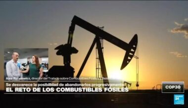 Directo COP30 y la falta de una hoja de ruta sobre abandonar los combustibles fósiles • FRANCE 24