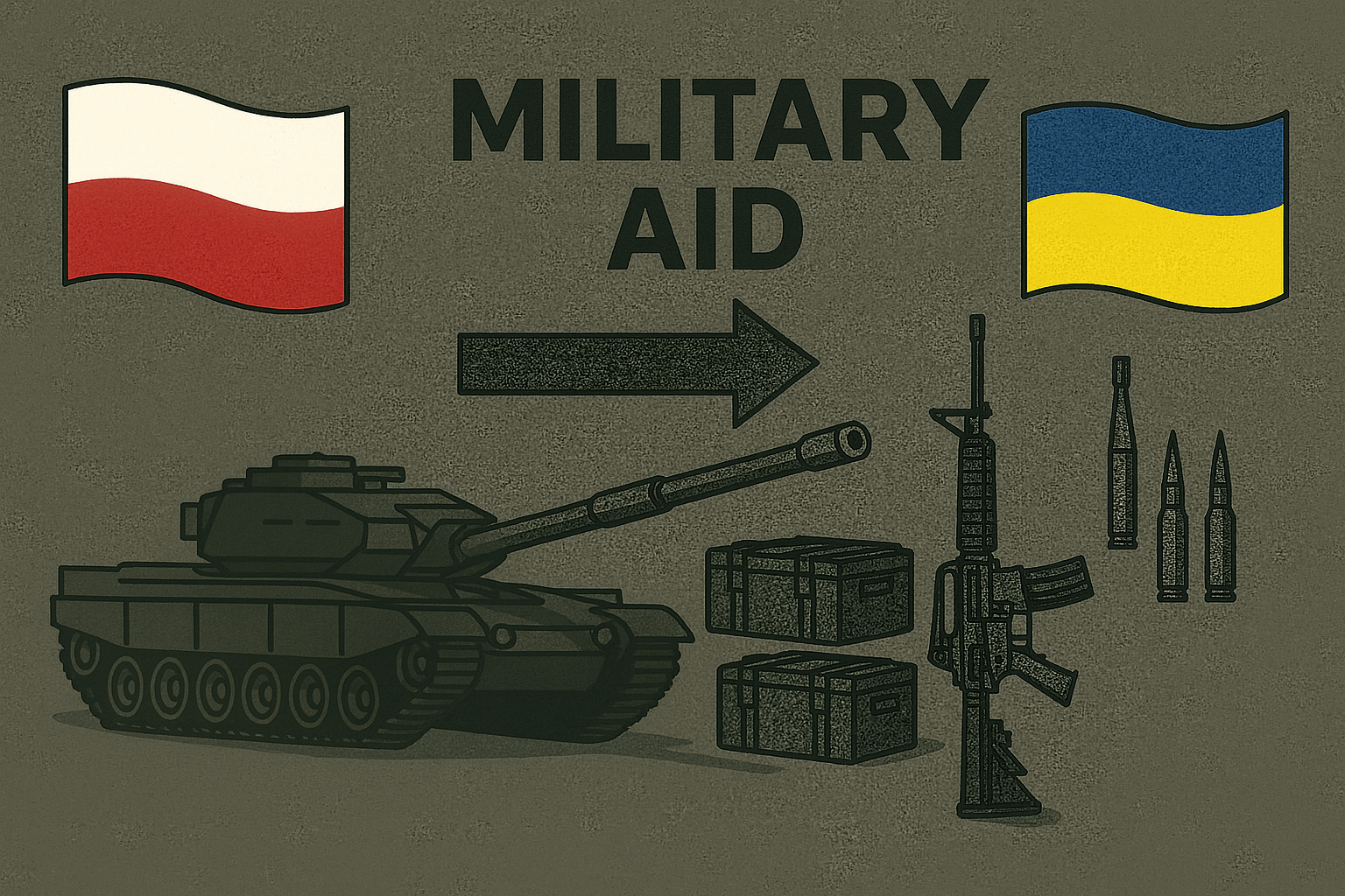 The Polish Foreign Minister announced that his country will allocate$100million by the end of the year for military support to Ukraine under the PURLprogram.Partners must become more actively involved,as strengthening support forUkraine enhances the security of all of Europe and deters the aggressor