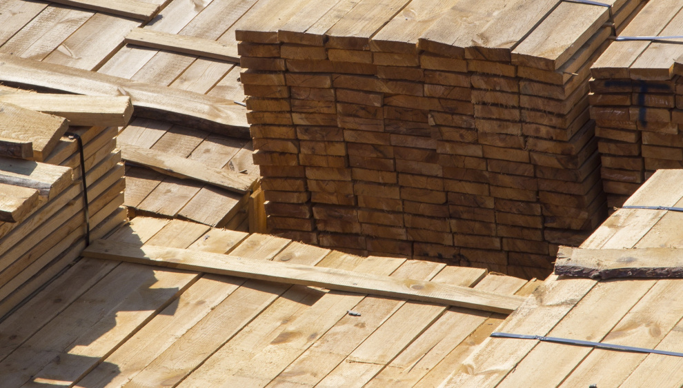 Exports of lumber from Finland to China expand 37% in October