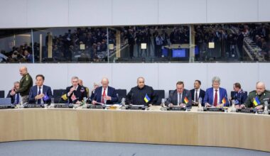 En plein «plan de paix» pour l’Ukraine, la rumeur d’un abandon américain du plus haut commandement de l’OTAN en Europe