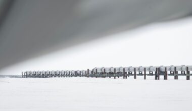 Alyeska Pipeline faces $244,000 penalty for violations related to small oil leak