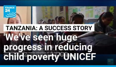 UNICEF: One in five children in low and middle-income countries lack most basic services