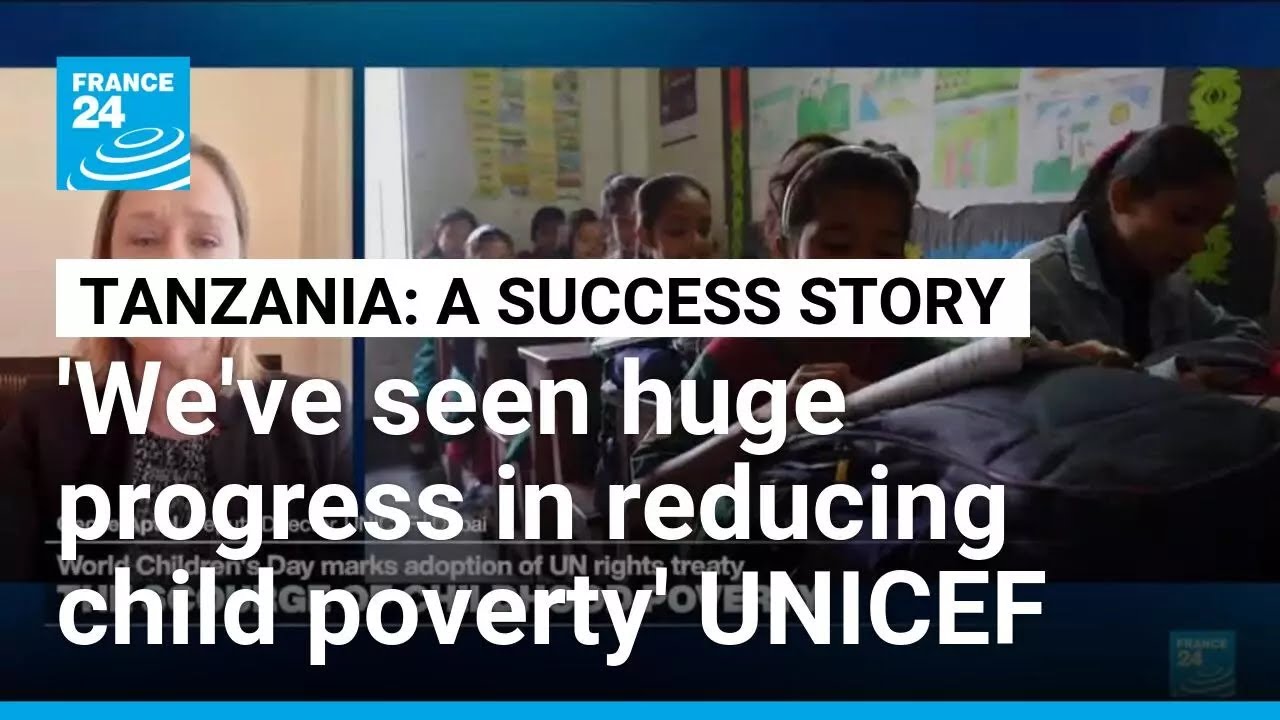 UNICEF: One in five children in low and middle-income countries lack most basic services
