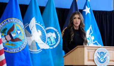 DHS Blames Immigrants For High Grocery Prices And Healthcare Costs