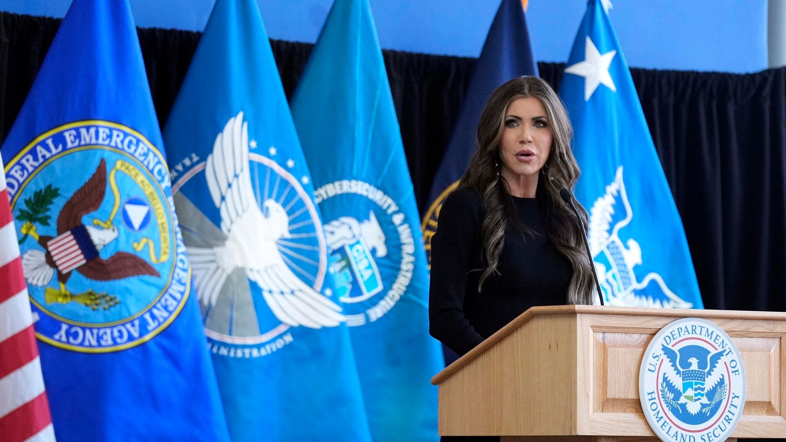 DHS Blames Immigrants For High Grocery Prices And Healthcare Costs