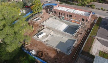 Carbondale’s new aquatic center to set new sustainable energy standard