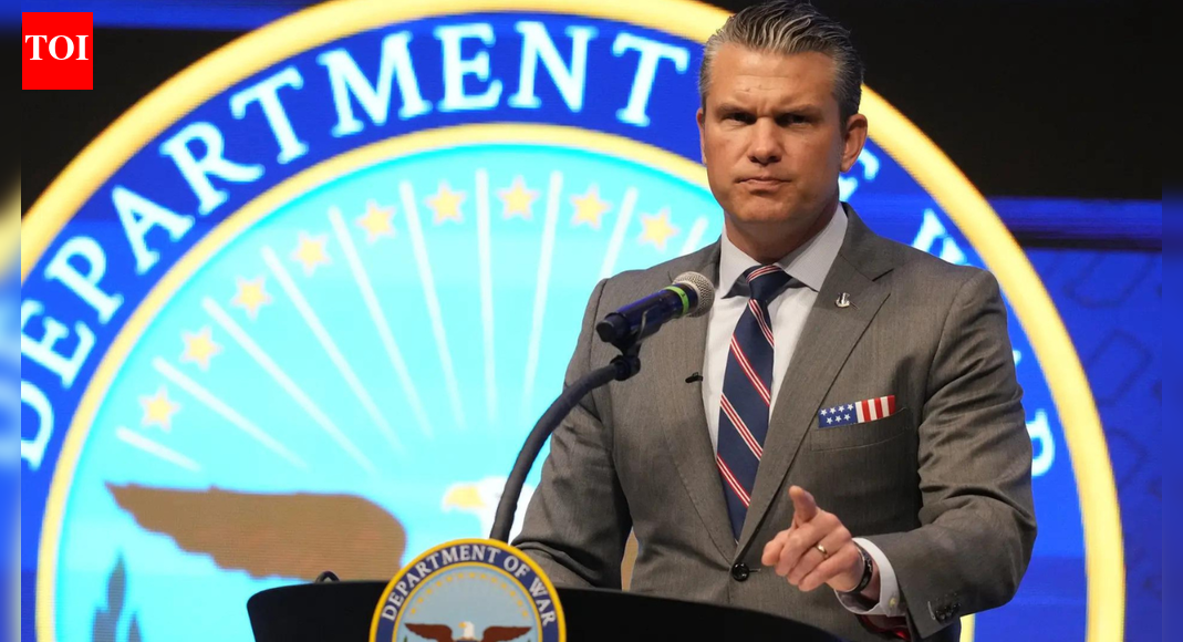 Hegseth meets Nigerian NSA: Pentagon talks follow Trump’s ‘guns-a-blazing’ threat; tensions rise