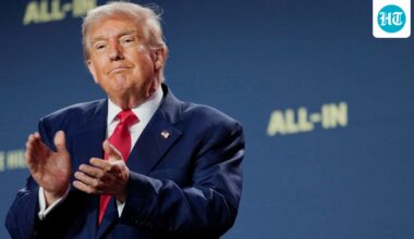 India-based trader among 17 entities sanctioned by US over oil trade with Iran