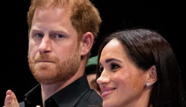 Prince Harry's 'childlike wonder' attracted Meghan Markle in new confession