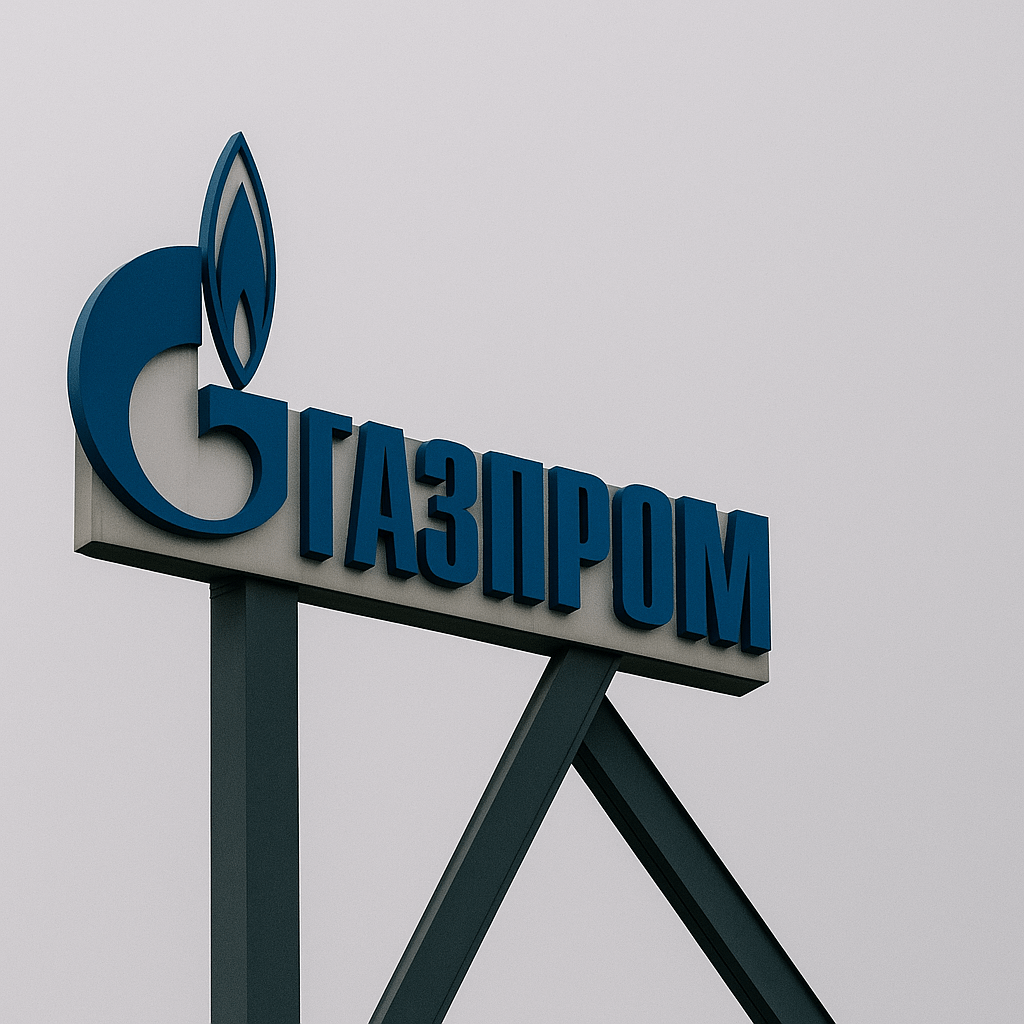 Gazprom plans to sell its biggest petrochemical complex as losses mount after losing the EU market. Revenues rose, but net profit collapsed almost sevenfold, signaling deeper crisis across Russia’s energy and chemical sectors.