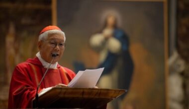 Vatican official highlights Shanghai Council’s lasting impact on Asian Church