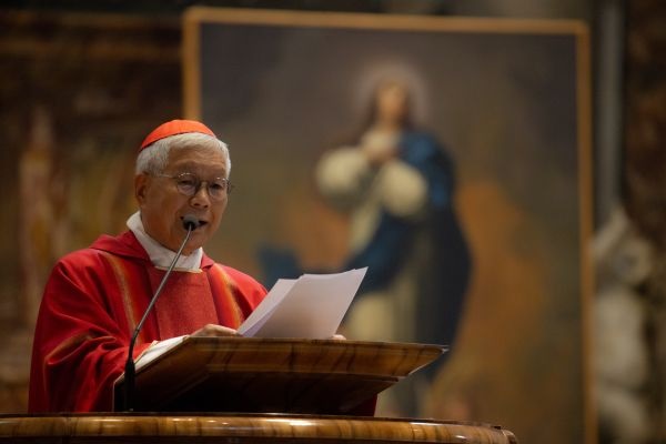 Vatican official highlights Shanghai Council’s lasting impact on Asian Church
