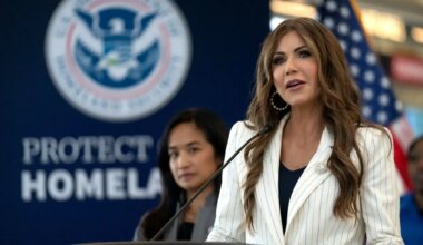 Lawsuit challenges up to $1.8 million in fines imposed on immigrants by Trump admin