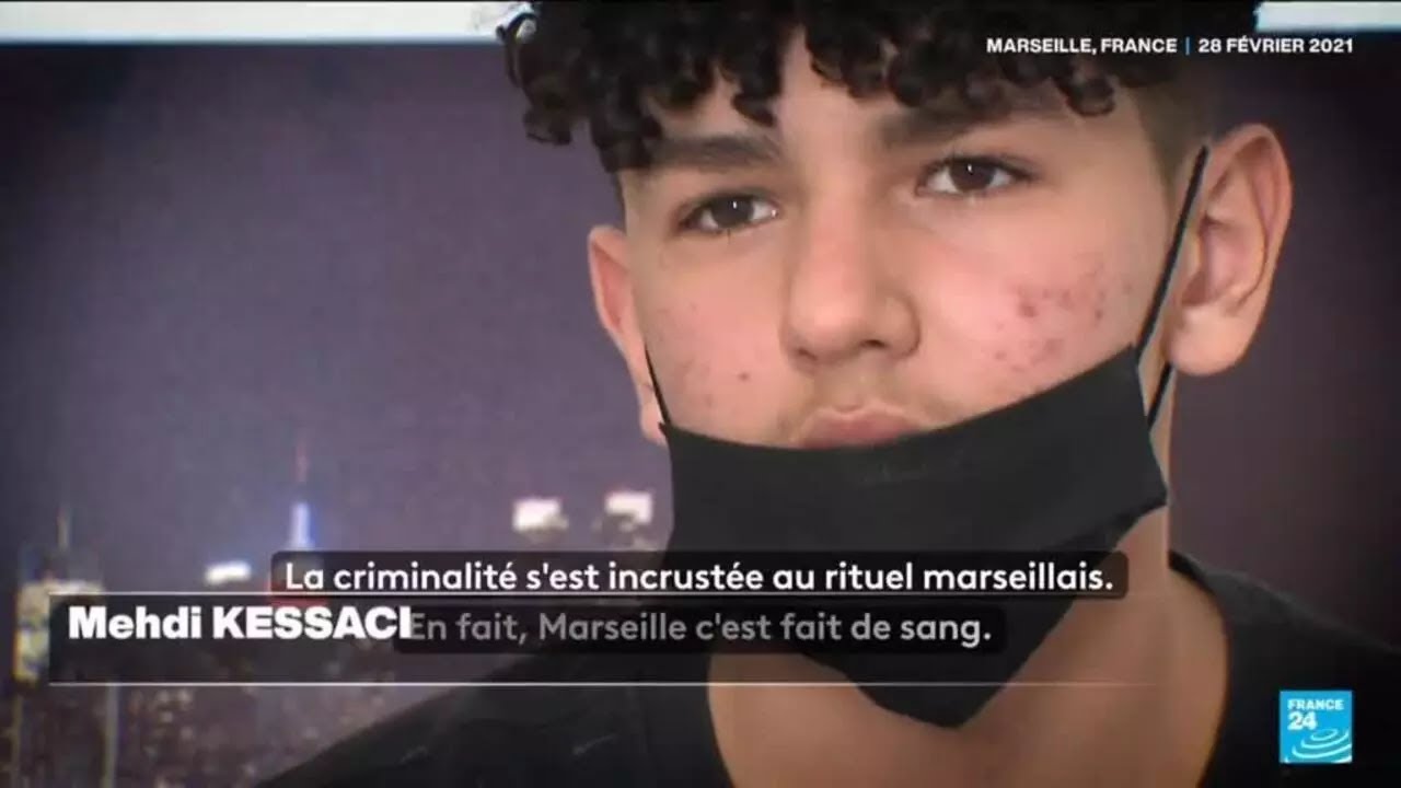 Meurtre du frère d’Amine Kessaci : une intimidation contre un militant en guerre contre les narcos ?