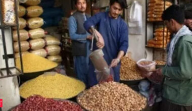 Afghanistan seeks new trade routes as Pakistan ties sour