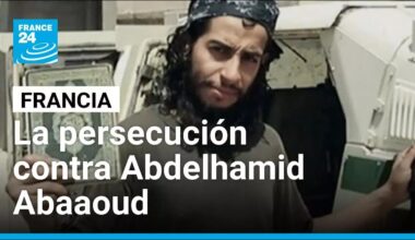 La persecución de Abdelhamid Abaaoud, el "cerebro" de los ataques terroristas en Francia de 2015
