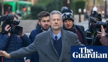 Reform UK’s former Wales leader jailed for taking bribes for pro-Russia speeches | Reform UK