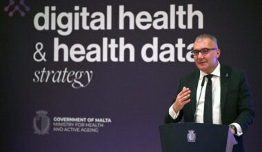 Malta launches first Digital Health and Health Data Strategy