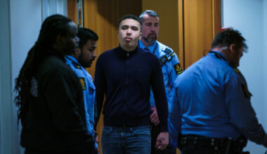 Syk i Norge - risikerer 30 års fengsel i Belgia