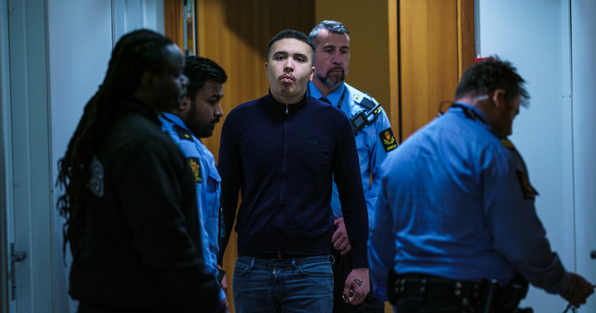 Syk i Norge - risikerer 30 års fengsel i Belgia