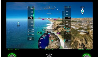 Guardian combines legacy avionics with cutting edge technology — General Aviation News