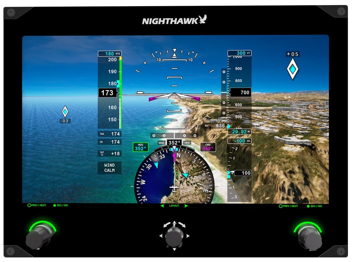 Guardian combines legacy avionics with cutting edge technology — General Aviation News