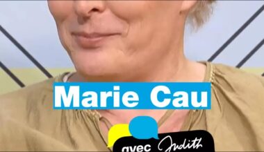 Droits des personnes transgenres : pour Marie Cau, "l'action se fait sur quatre piliers"