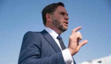 JD Vance blames immigration for Canada's 'stagnating' living standards