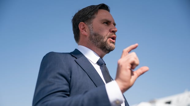 JD Vance blames immigration for Canada's 'stagnating' living standards