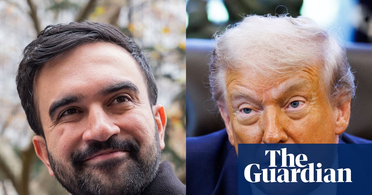 Trump and Mamdani to have first face-to-face meeting at the White House | Donald Trump