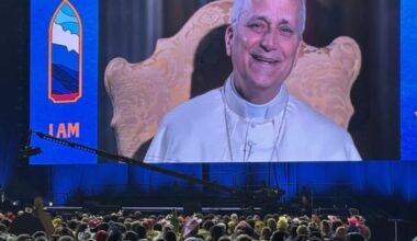 In 'digital encounter,' pope tells American youths their voice, ideas, faith matter- Detroit Catholic
