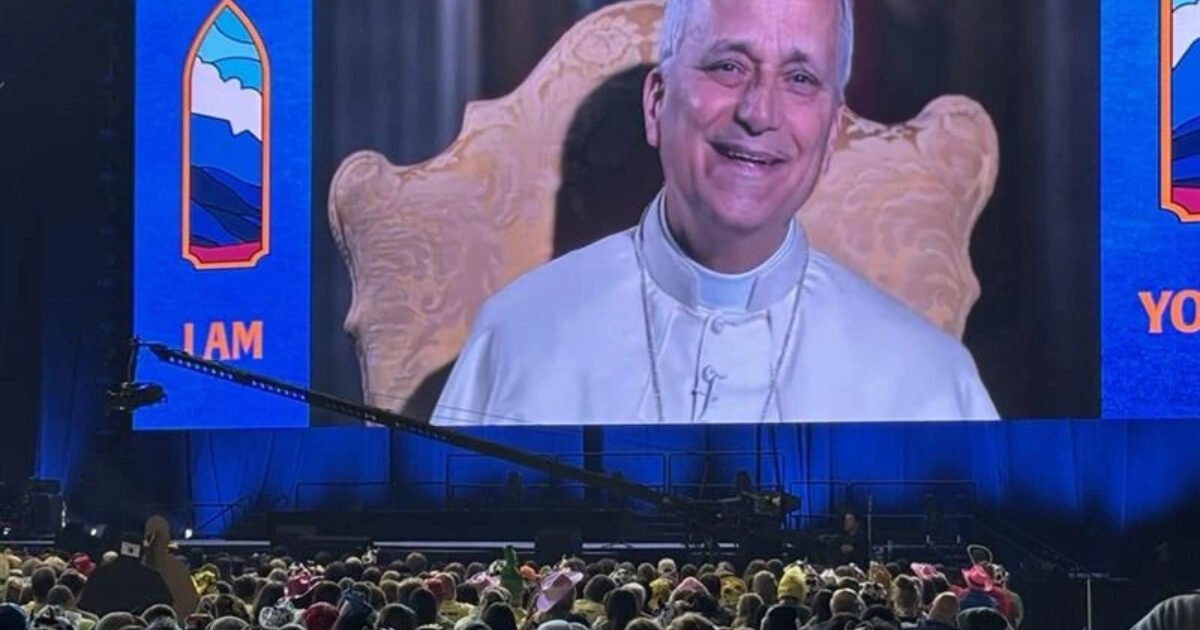 In 'digital encounter,' pope tells American youths their voice, ideas, faith matter- Detroit Catholic