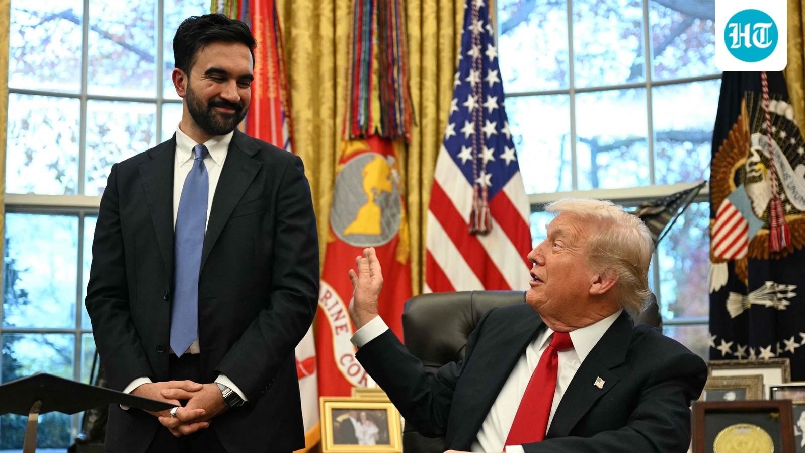 Trump-Mamdani meeting: POTUS gives first reaction after meeting NYC mayor-elect; 'we have one thing in common'