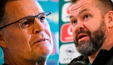Ireland v South Africa predictions: Who will win the arm wrestle at the Aviva Stadium?