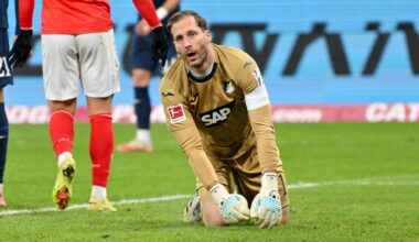 500. Bundesliga-Spiel: Beim Baumann-Jubiläum - Hoffenheim verpasst Sieg in Mainz